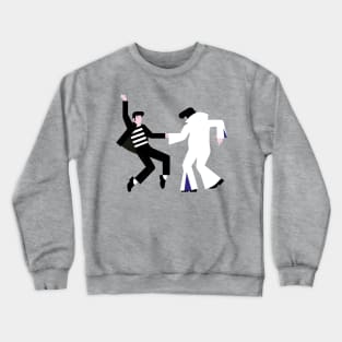 Cloning Elvis 05 Crewneck Sweatshirt